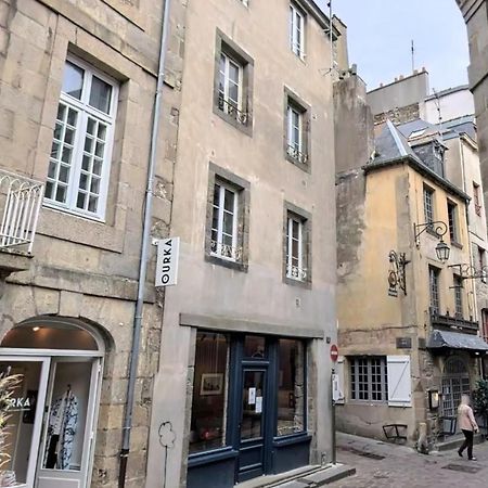 Collins Studio Saint Malo Intra Muros 2 Pers Wifi エクステリア 写真