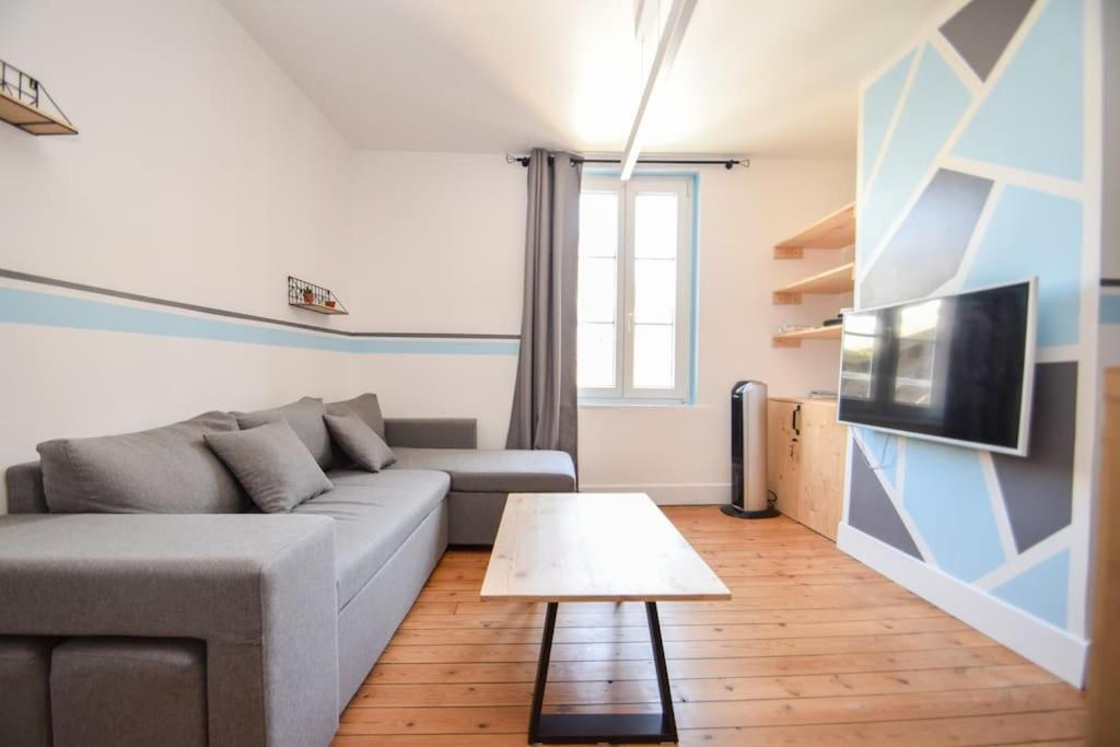 Collins Studio Saint Malo Intra Muros 2 Pers Wifi エクステリア 写真