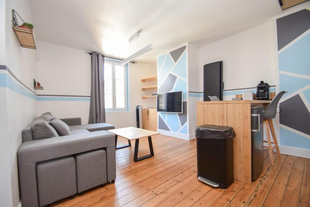 Collins Studio Saint Malo Intra Muros 2 Pers Wifi エクステリア 写真